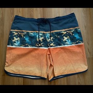 Men’s Swim Trunks